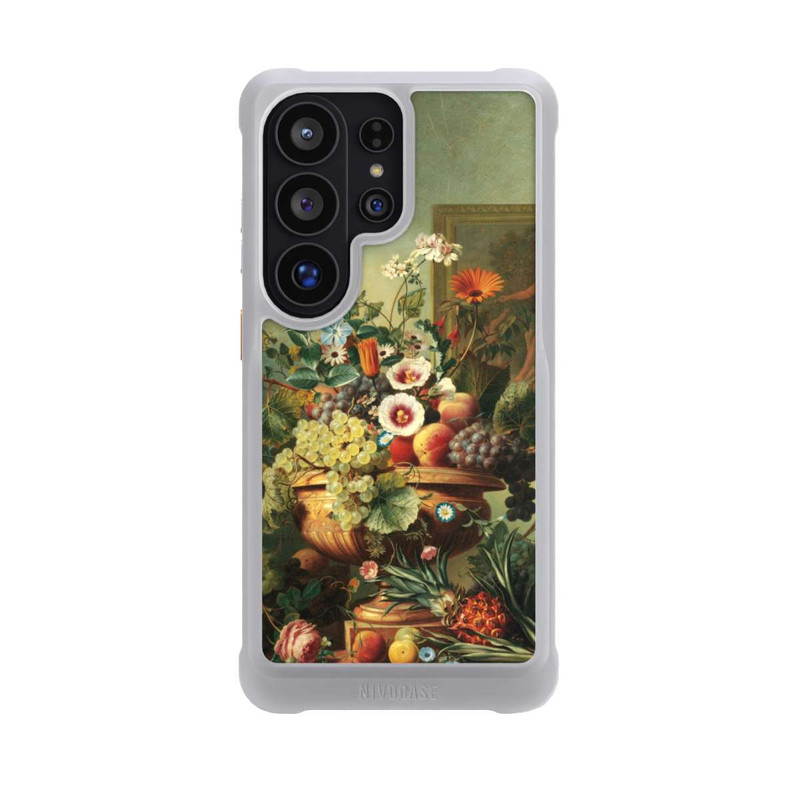 Galaxy S26 Ultra NIVOmax Still Life with Flowers and Fruit - Eelke Jelles Eelkema