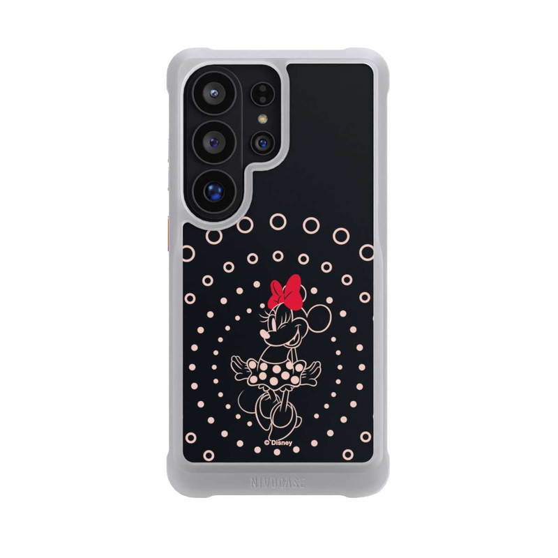 Galaxy S26 Ultra NIVOmax Minnie Sassy Polka Dots