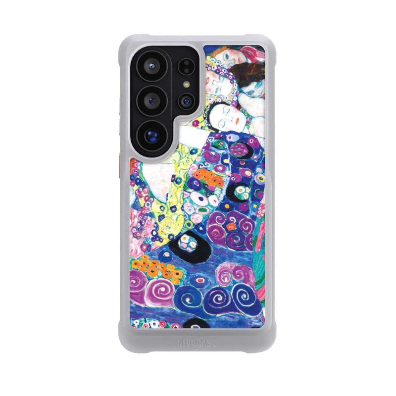 Galaxy S26 Ultra NIVOmax Jungfrau von Gustav Klimt