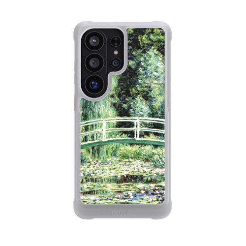 Samsung Galaxy S26 Ultra NIVOmax White Waterlilies by Claude Monet