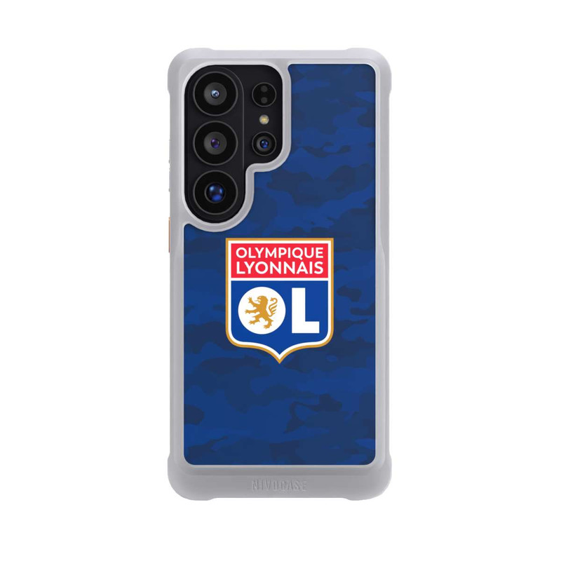 Galaxy S26 Ultra NIVOmax OL Logo Camouflage
