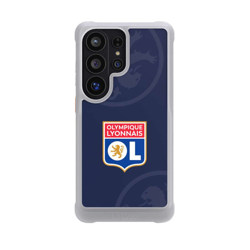 Galaxy S26 Ultra NIVOmax OL Blason