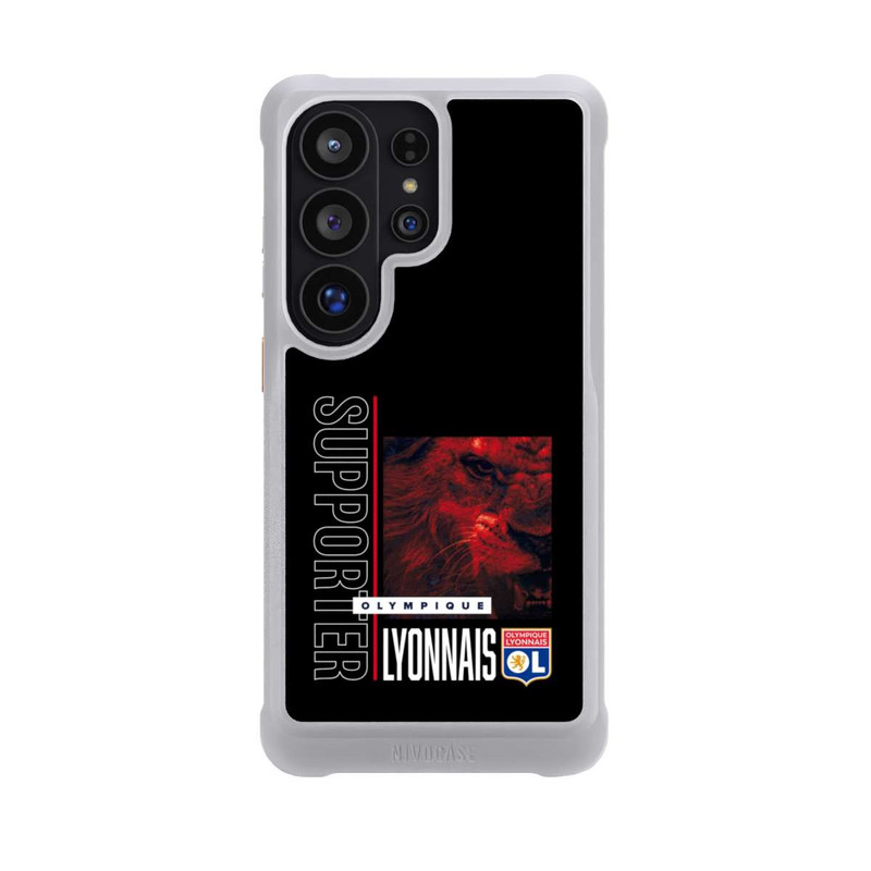 Galaxy S26 Ultra NIVOmax Supporter OL Noir