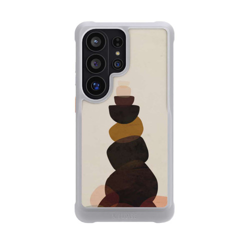 Samsung Galaxy S26 Ultra NIVOmax Stones No 5 Brown