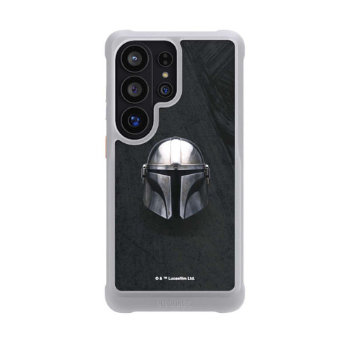 Samsung Galaxy S26 Ultra NIVOmax Mandalorian Black Helmet