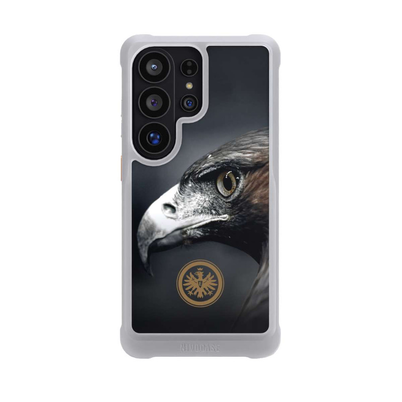 Galaxy S26 Ultra NIVOmax Eintracht Adler Design