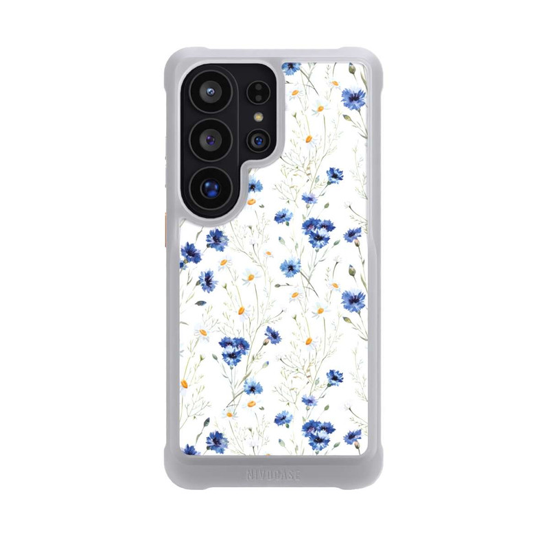 Galaxy S26 Ultra NIVOmax Motif de la fleur 6