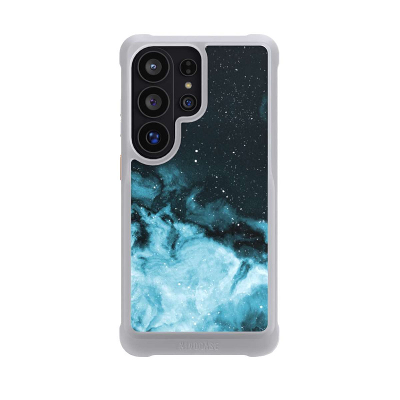 Galaxy S26 Ultra NIVOmax Blauer Trübsinn