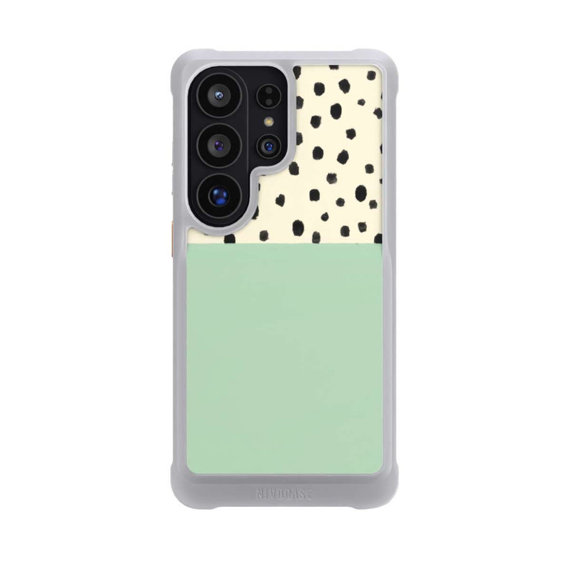 Galaxy S26 Ultra NIVOmax Dots and Boho