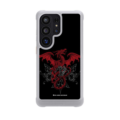 Samsung Galaxy S26 Ultra NIVOmax Draco Rosa