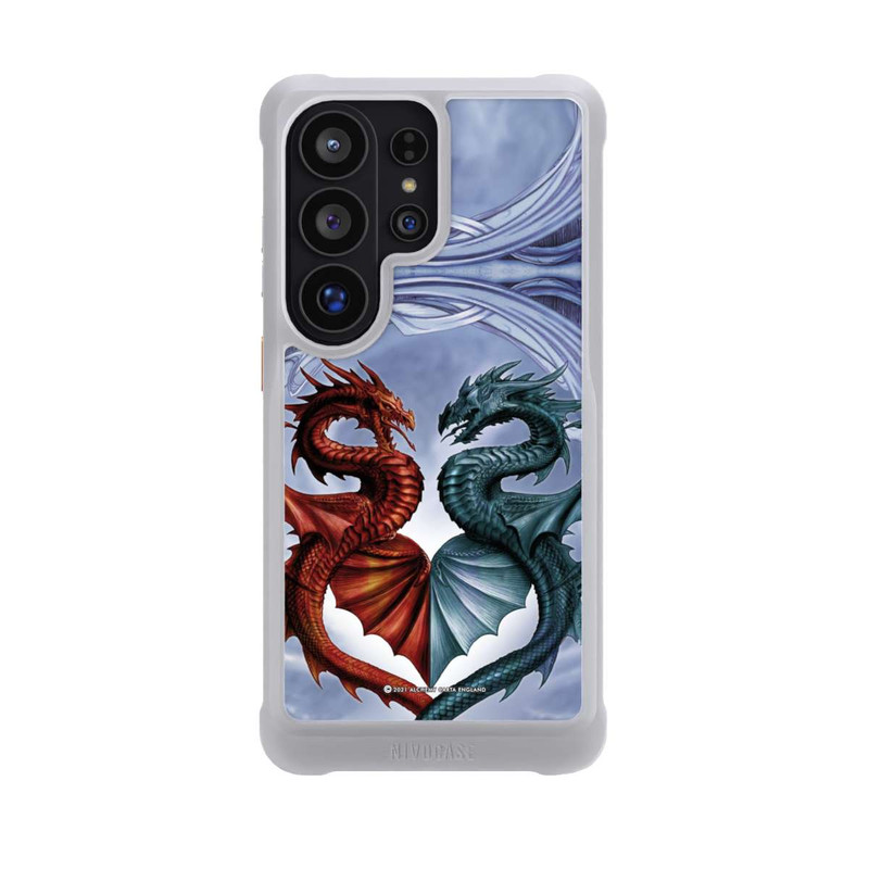 Galaxy S26 Ultra NIVOmax Draconic Tryst