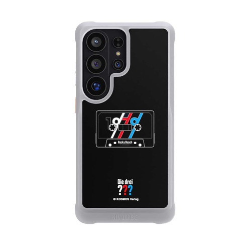 Samsung Galaxy S26 Ultra NIVOmax Drei Fragezeichen Kassette