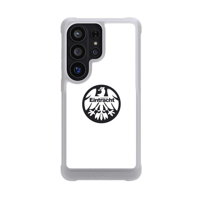 Galaxy S26 Ultra NIVOmax Logo Adler 1980 Schwarz