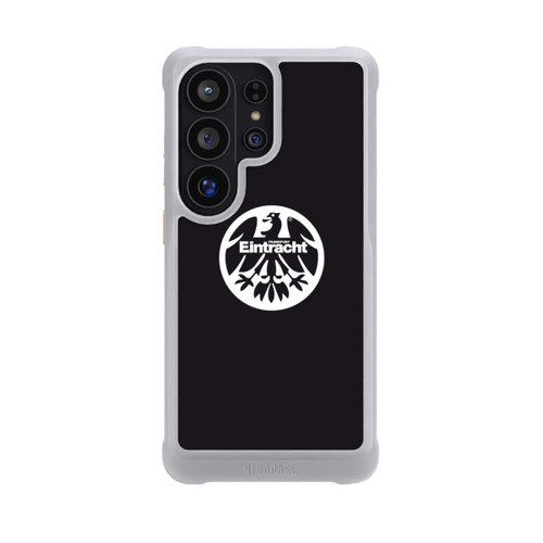 Samsung Galaxy S26 Ultra NIVOmax Logo Adler 1980 weiss