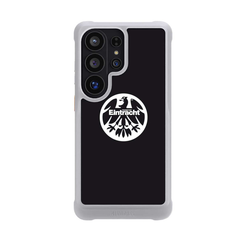 Galaxy S26 Ultra NIVOmax Logo Adler 1980 weiss