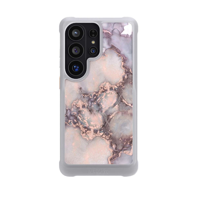 Galaxy S26 Ultra NIVOmax Alcohol Ink Pastel