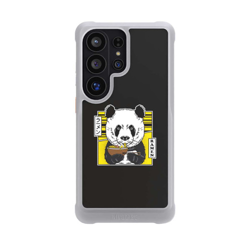 Samsung Galaxy S26 Ultra NIVOmax Panda und Ramensuppe