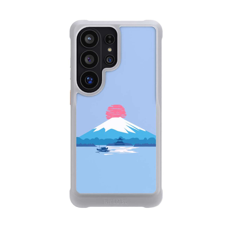 Galaxy S26 Ultra NIVOmax Fujisan