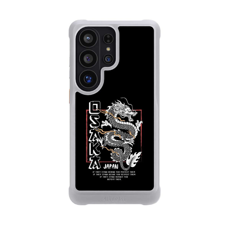 Galaxy S26 Ultra NIVOmax Dragon d'Osaka