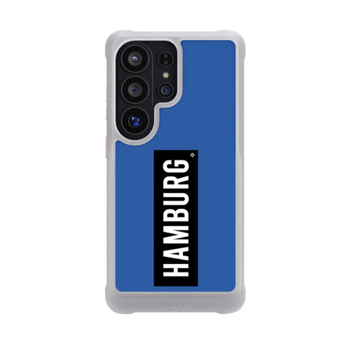 Samsung Galaxy S26 Ultra NIVOmax HSV Hamburg Schwarz Blau