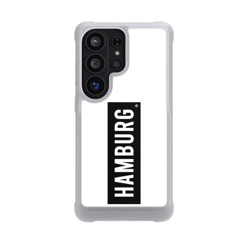 Samsung Galaxy S26 Ultra NIVOmax HSV Hamburg Schwarz Weiss