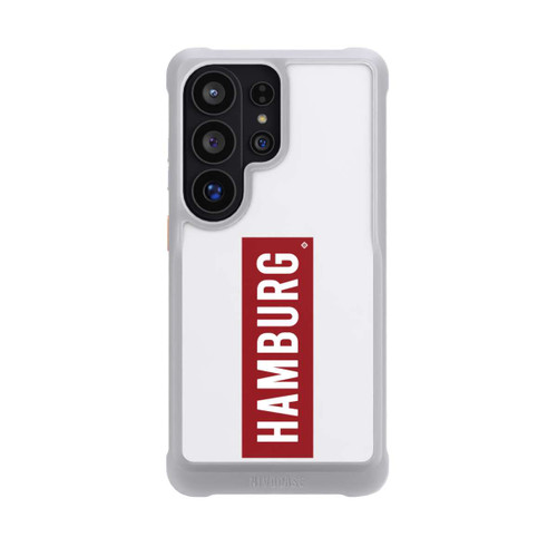 Samsung Galaxy S26 Ultra NIVOmax HSV Hamburg Rot Weiss
