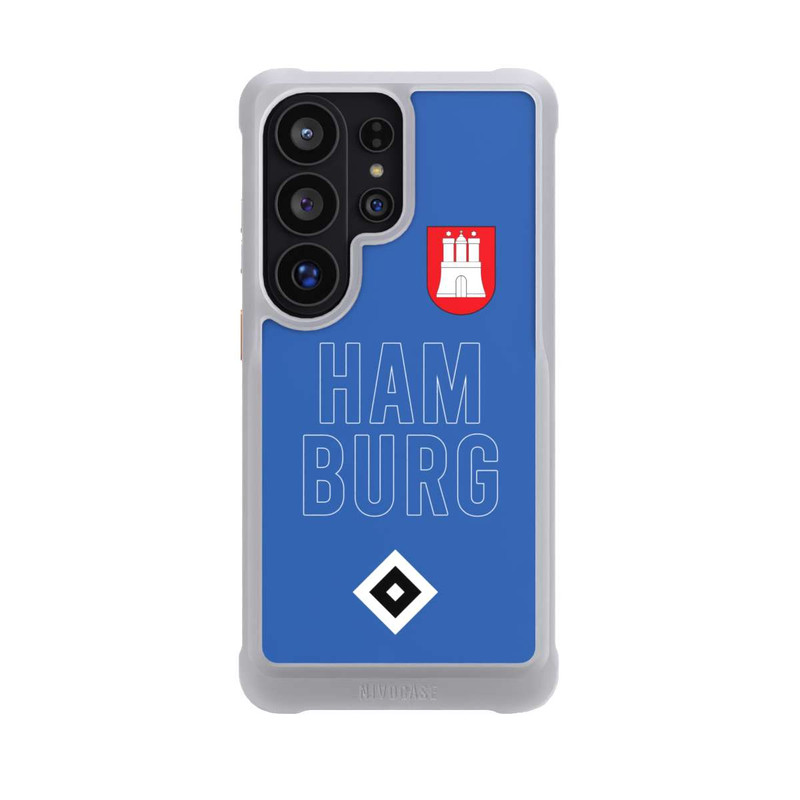 Galaxy S26 Ultra NIVOmax HSV Hamburg Typo