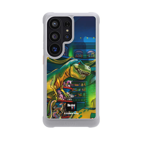 Samsung Galaxy S26 Ultra NIVOmax Die Drei Fragezeichen Dino