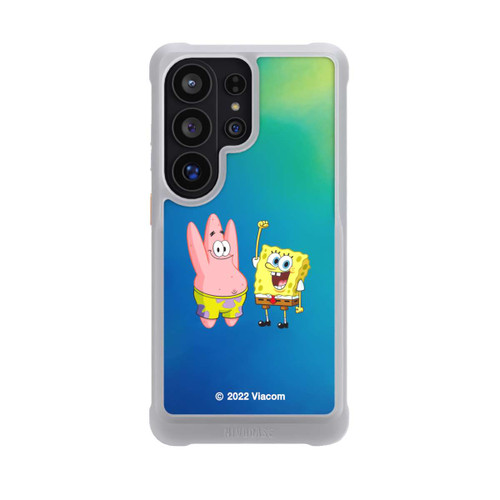Samsung Galaxy S26 Ultra NIVOmax Spongebob and Patrick
