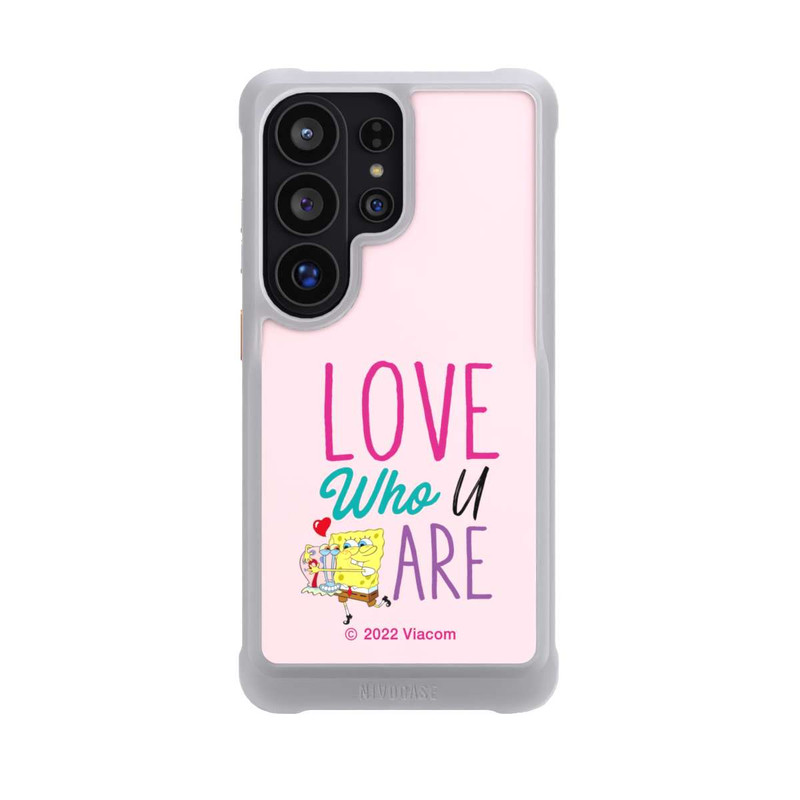 Galaxy S26 Ultra NIVOmax Spongebob - Love Who U Are