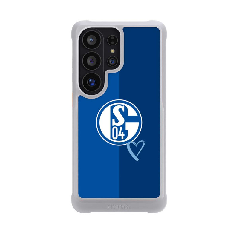 Galaxy S26 Ultra NIVOmax Schalke 04 Herzt