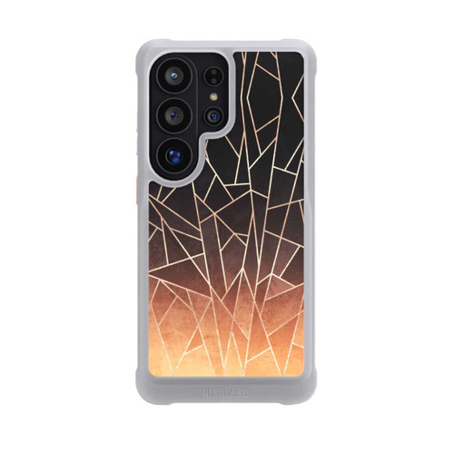 Samsung Galaxy S26 Ultra NIVOmax Zerschmetterter Farbverlauf
