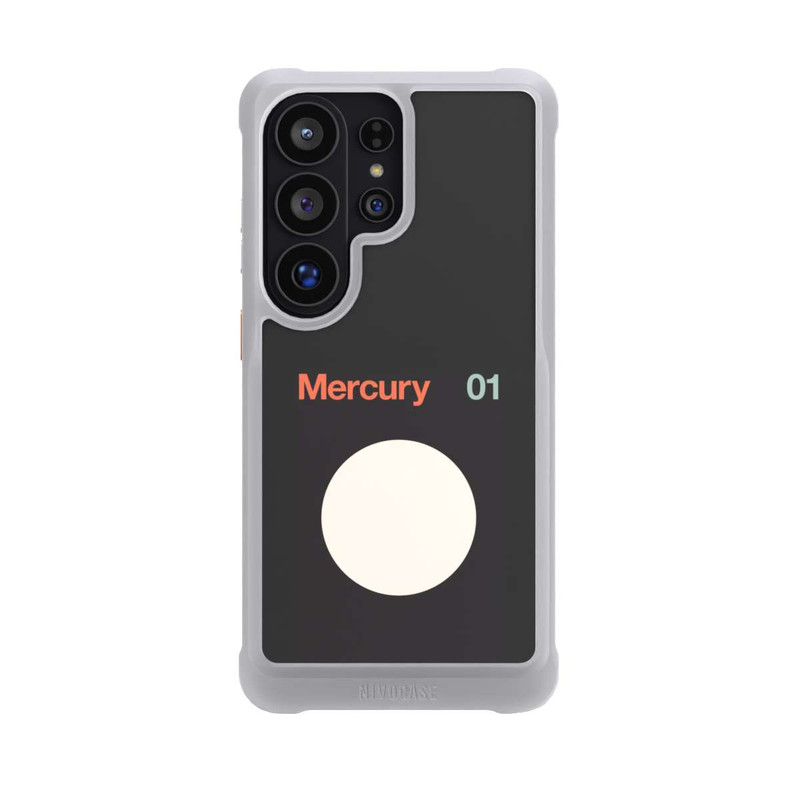 Galaxy S26 Ultra NIVOmax Mercury