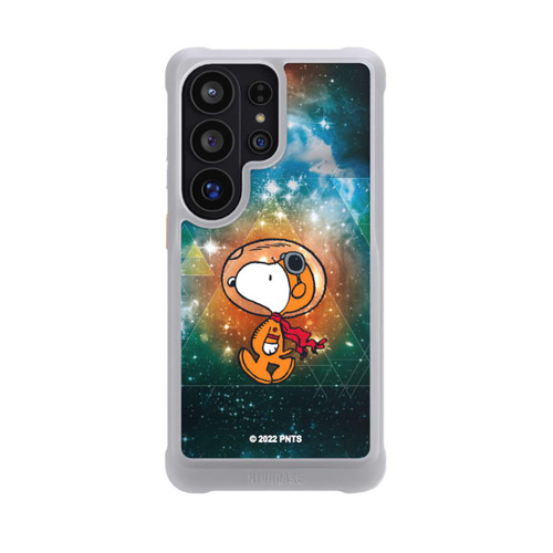 Samsung Galaxy S26 Ultra NIVOmax Snoopy Space Traveller Green