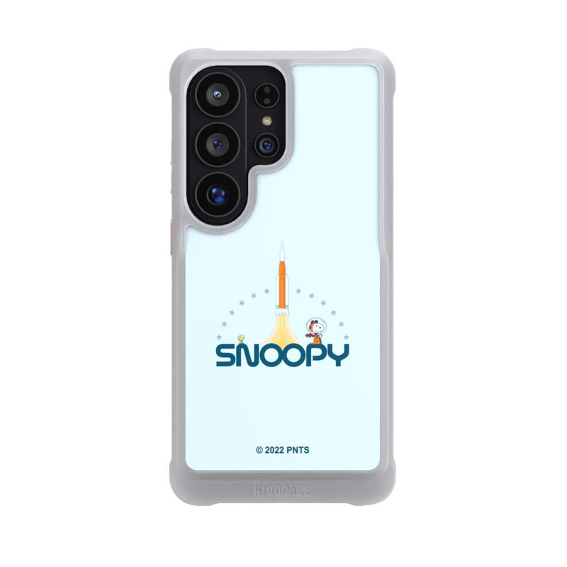 Galaxy S26 Ultra NIVOmax Snoopy & sa Fusée