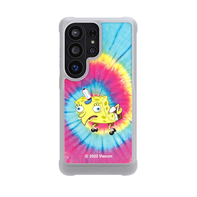 Galaxy S26 Ultra NIVOmax Spongebob - Chicken Batik