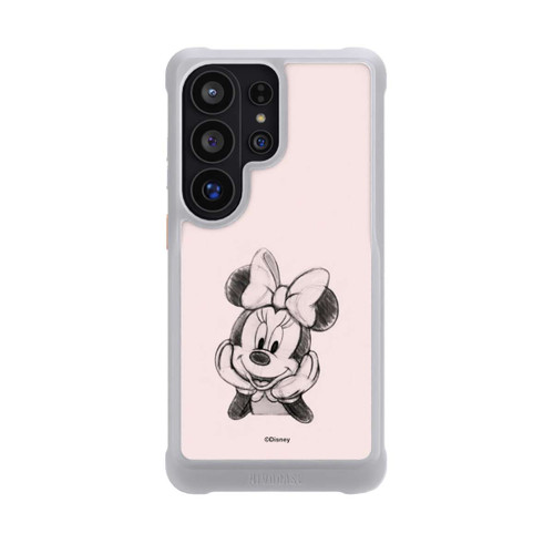Samsung Galaxy S26 Ultra NIVOmax Minnie Posieren Sitzen