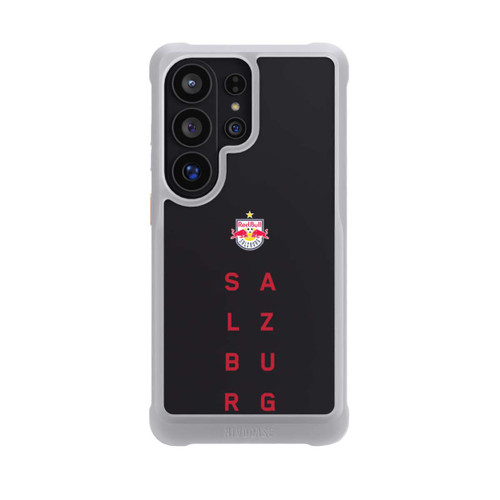 Samsung Galaxy S26 Ultra NIVOmax FC RB Salzburg Schriftzug Rot