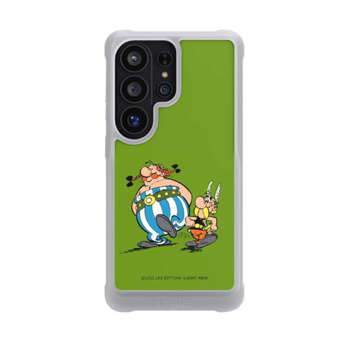 Samsung Galaxy S26 Ultra NIVOmax Astérix &amp; Obélix Vert