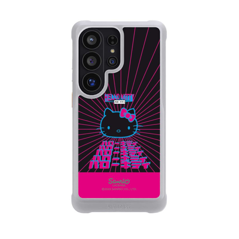 Galaxy S26 Ultra NIVOmax Hello Kitty Tokyo Rebell