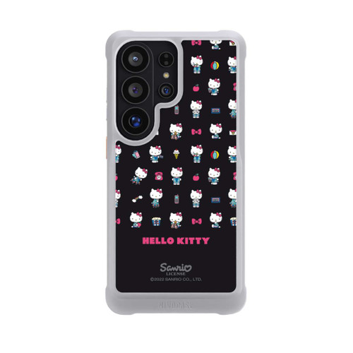 Samsung Galaxy S26 Ultra NIVOmax Hello Kitty 90s Schwarz