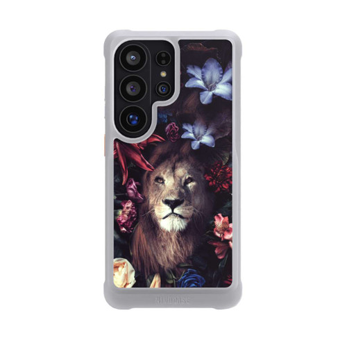 Samsung Galaxy S26 Ultra NIVOmax Lion Flower Frame