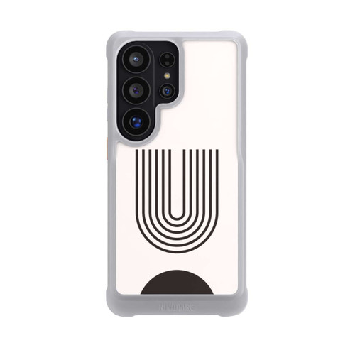 Samsung Galaxy S26 Ultra NIVOmax Modern Art Black Lines
