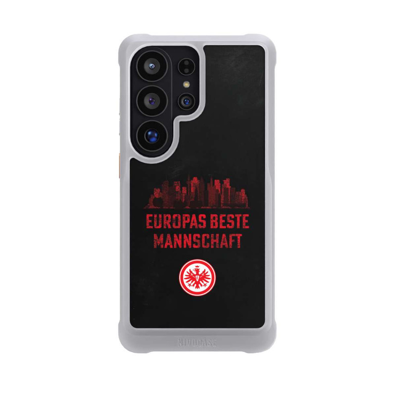 Galaxy S26 Ultra NIVOmax Europas Beste Mannschaft