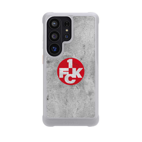 Samsung Galaxy S26 Ultra NIVOmax 1.FCK Logo Beton