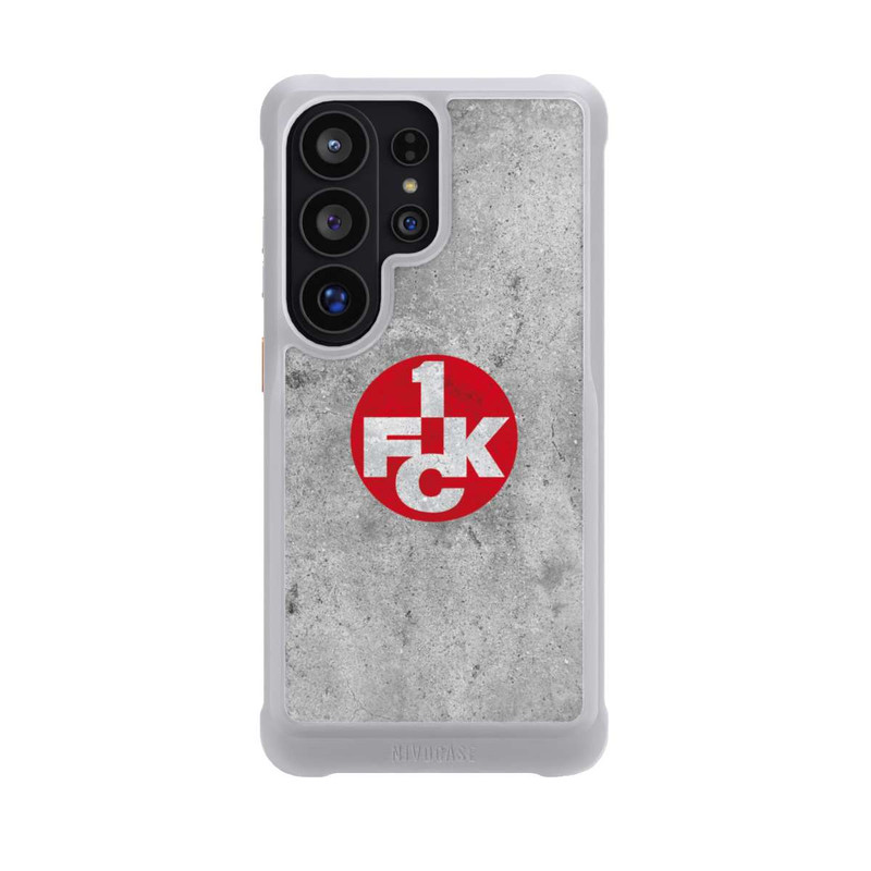 Galaxy S26 Ultra NIVOmax 1.FCK Logo Beton