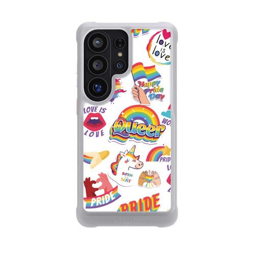Samsung Galaxy S26 Ultra NIVOmax Stickers Love