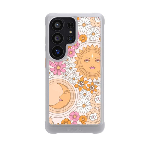 Samsung Galaxy S26 Ultra NIVOmax Moon Sun Flowers