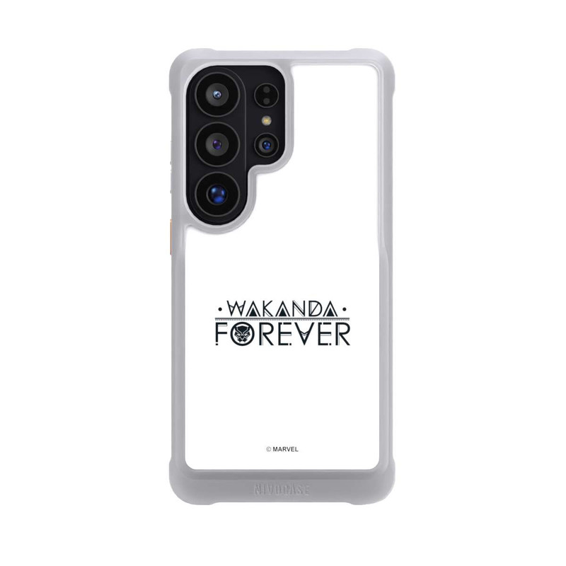 Galaxy S26 Ultra NIVOmax Wakanda Forever Black Panther