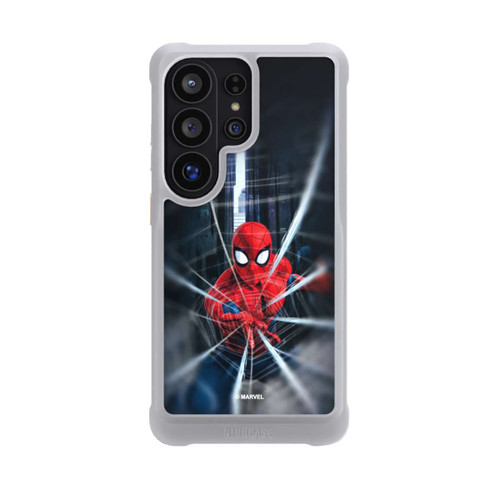 Samsung Galaxy S26 Ultra NIVOmax Spider-Man Webs In Action